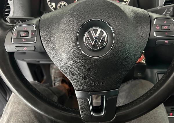 Volkswagen Tiguan cena 49900 przebieg: 208400, rok produkcji 2015 z Karpacz małe 781
